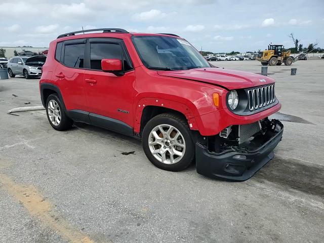 2018 Jeep Renegade Latitude VIN: ZACCJABB3JPH17325 Lot: 74674684