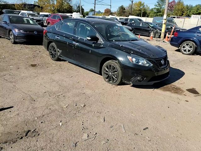 2018 Nissan Sentra S VIN: 3N1AB7APXJY253677 Lot: 76052744