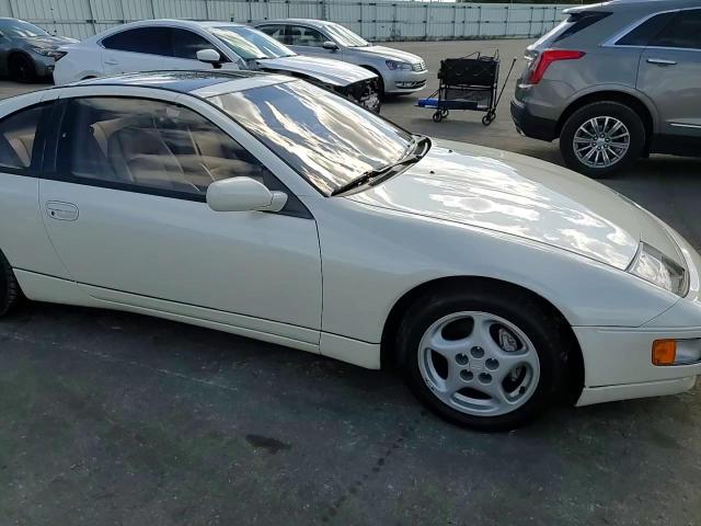 1990 Nissan 300Zx 2+2 VIN: JN1RZ26A2LX006860 Lot: 76296954