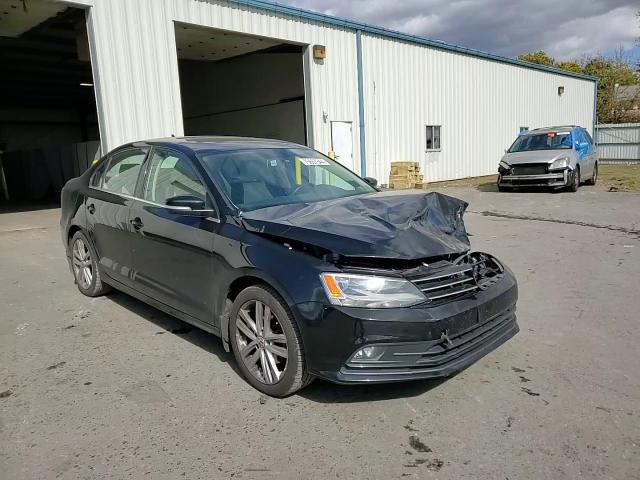 2015 Volkswagen Jetta Sel VIN: 3VWL17AJ9FM314677 Lot: 75657544