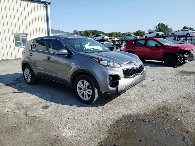 2019 Kia Sportage Lx VIN: KNDPMCAC1K7562013 Lot: 74828514