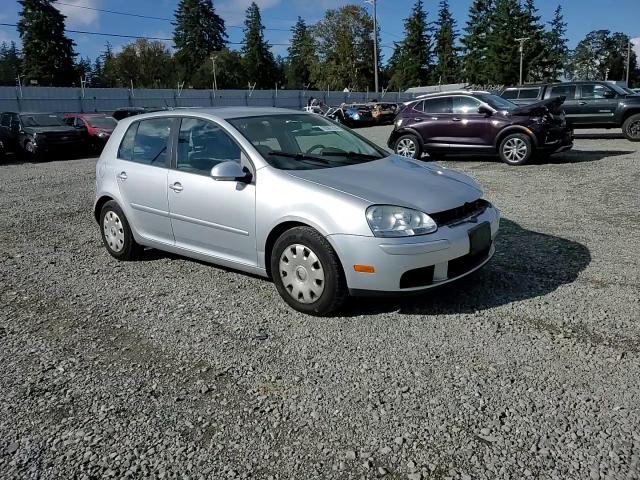 2008 Volkswagen Rabbit VIN: WVWDB71K48W319625 Lot: 76561314