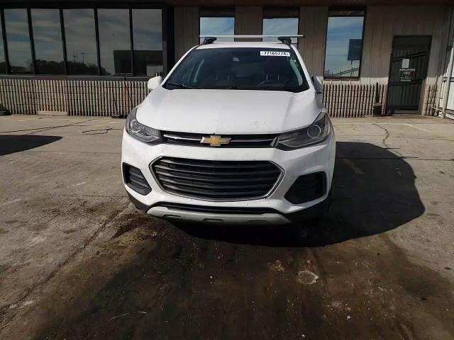 2017 Chevrolet Trax 1Lt VIN: 3GNCJPSB9HL134321 Lot: 77165774