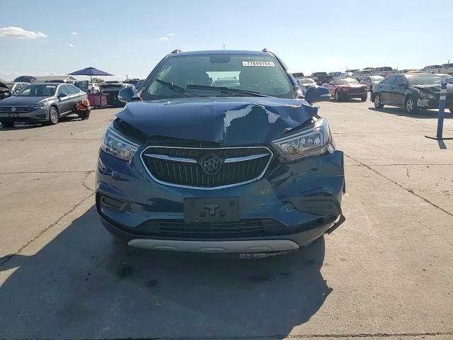 2019 Buick Encore Preferred VIN: KL4CJASB2KB770605 Lot: 77849154