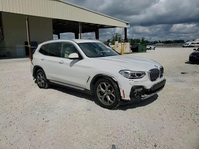 5UXTY3C00L9D53293 2020 BMW X3 Sdrive30I