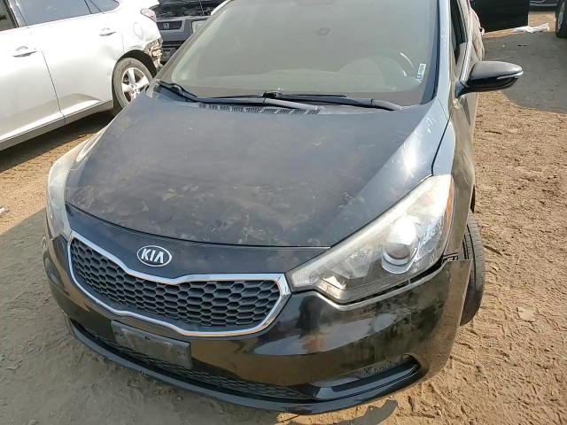 2016 Kia Forte Ex VIN: KNAFX5A8XG5633056 Lot: 75027994