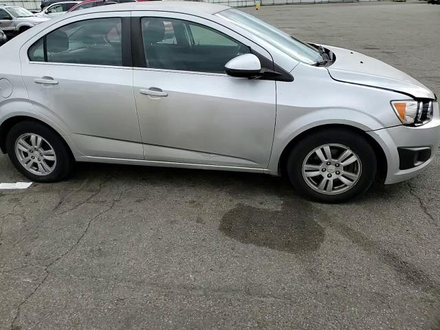 2012 Chevrolet Sonic Lt VIN: 1G1JC5SHXC4130885 Lot: 77940604