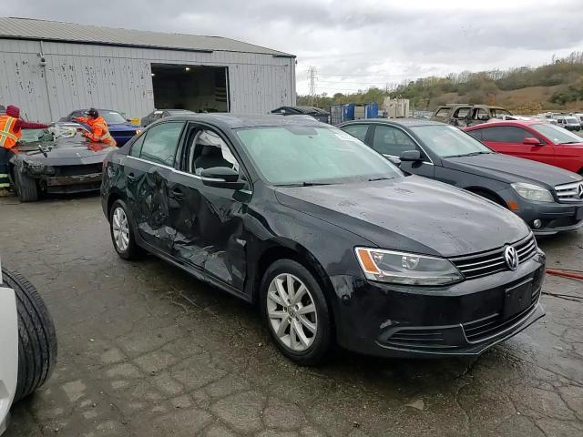 2013 Volkswagen Jetta Se VIN: 3VWDX7AJ9DM367704 Lot: 78082664