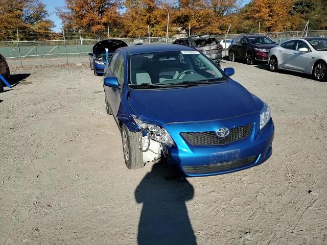 2010 Toyota Corolla Base VIN: JTDBU4EE9A9111233 Lot: 77795654