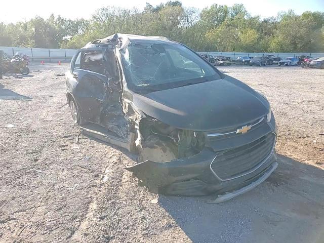 2018 Chevrolet Trax 1Lt VIN: 3GNCJLSB3JL398942 Lot: 74641174