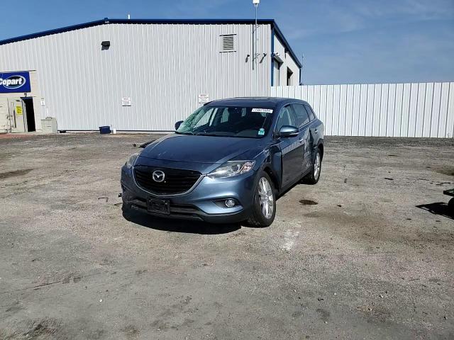 2014 Mazda Cx-9 Grand Touring VIN: JM3TB3DAXE0426269 Lot: 73821004