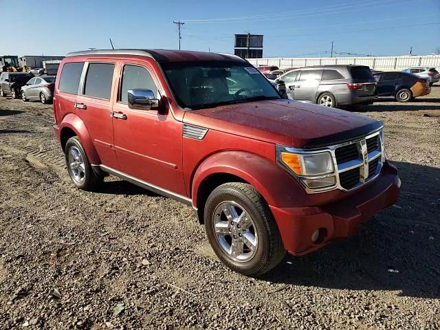 2008 Dodge Nitro Slt VIN: 1D8GU58K98W287757 Lot: 78700814