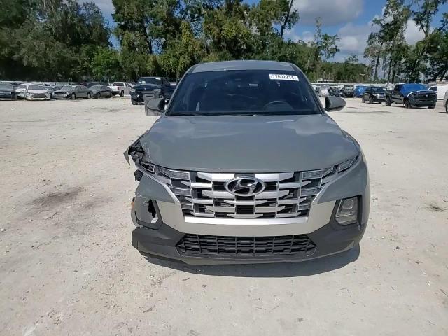 2023 Hyundai Santa Cruz Sel VIN: 5NTJB4AE1PH057774 Lot: 77602214