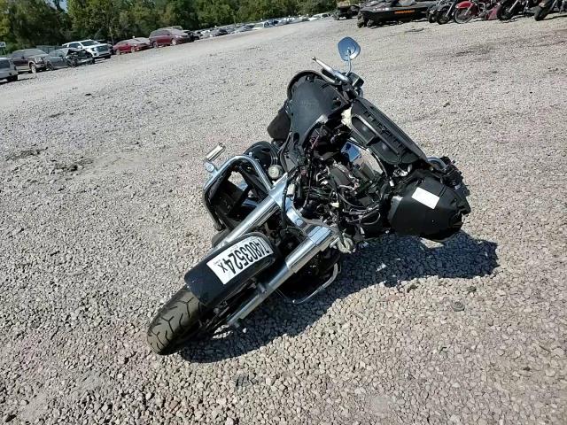 2021 Harley-Davidson Flht VIN: 1HD1FVC19MB627194 Lot: 74803524