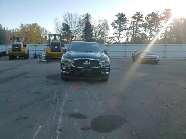 2019 Infiniti Qx60 Luxe VIN: 5N1DL0MM7KC567261 Lot: 76619654