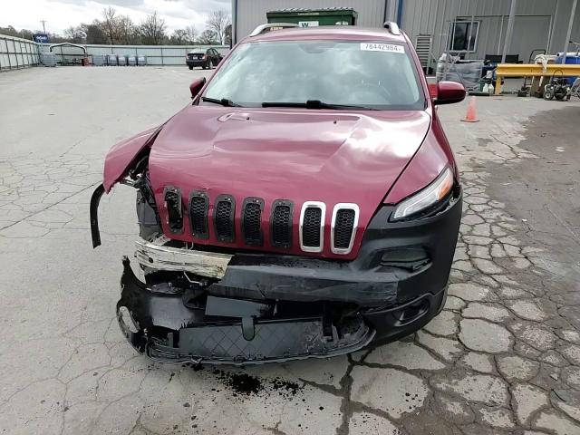 2014 Jeep Cherokee Latitude VIN: 1C4PJLCB4EW225665 Lot: 78442984