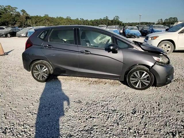 2017 Honda Fit Ex VIN: JHMGK5H76HS002132 Lot: 77502774