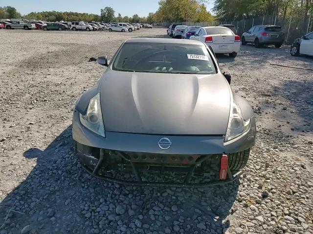 2010 Nissan 370Z VIN: JN1AZ4EH9AM500364 Lot: 75132114