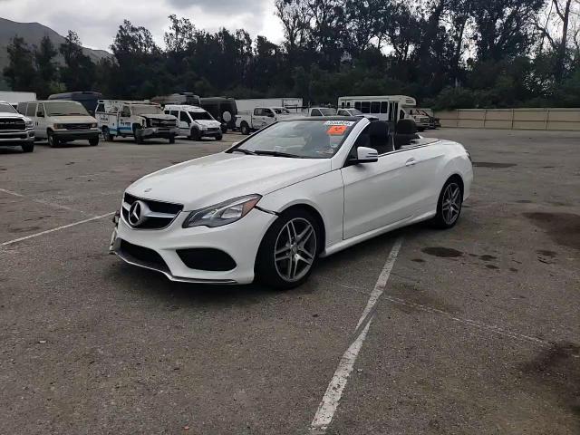 2016 Mercedes-Benz E 400 VIN: WDDKK6FF4GF350570 Lot: 76563934