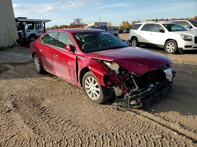 2010 Buick Lucerne Cxl VIN: 1G4HC5EM2AU130709 Lot: 76396714