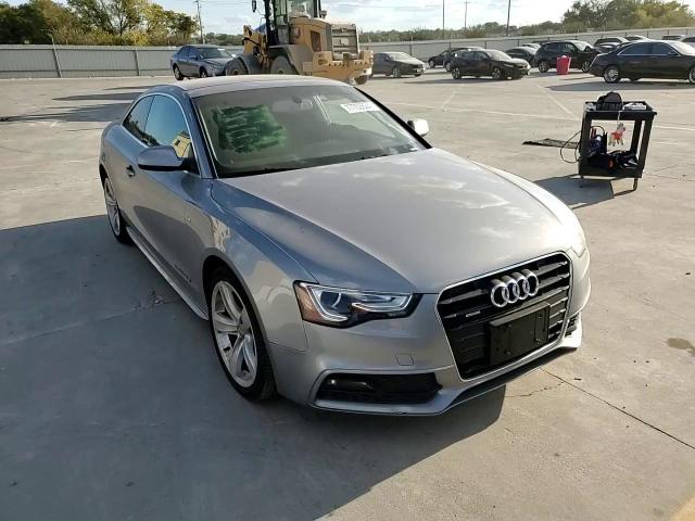 2015 Audi A5 Premium Plus VIN: WAUMFAFR0FA021135 Lot: 77703524