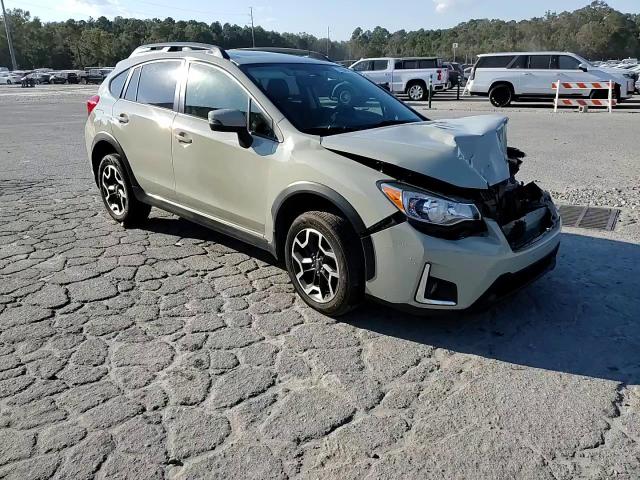 2017 Subaru Crosstrek Limited VIN: JF2GPANC4H8257230 Lot: 77948684