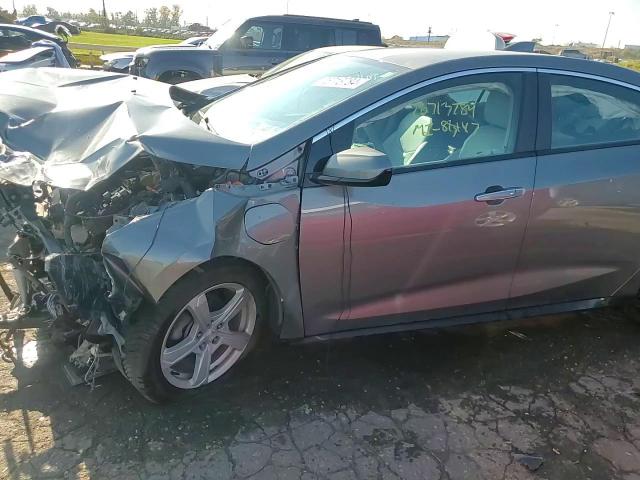 2017 Chevrolet Volt Lt VIN: 1G1RA6S50HU103433 Lot: 76713784