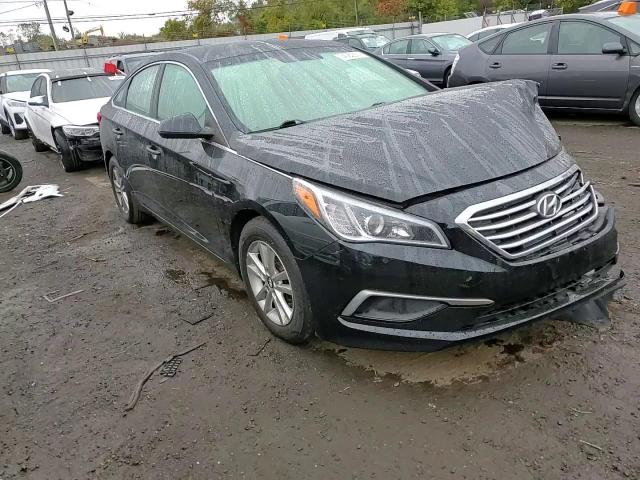 2017 Hyundai Sonata Se VIN: 5NPE24AF4HH546292 Lot: 74080514