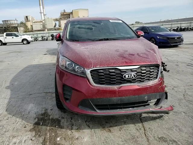 2019 Kia Sorento Lx VIN: 5XYPG4A55KG469156 Lot: 78086084