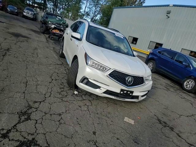 2020 Acura Mdx Sport Hybrid Advance VIN: 5J8YD7H72LL001155 Lot: 76534484