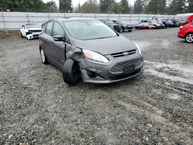 2015 Ford C-Max Sel VIN: 1FADP5BU2FL116050 Lot: 74799324