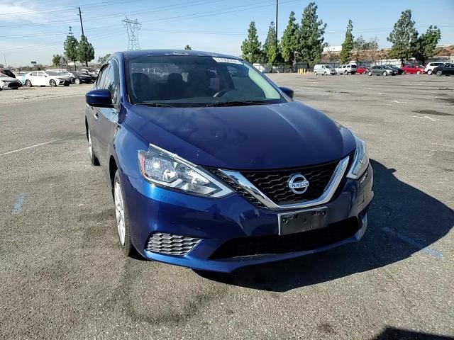 2016 Nissan Sentra S VIN: 3N1AB7AP7GY254326 Lot: 77684234