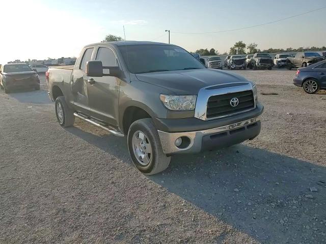 2008 Toyota Tundra Double Cab VIN: 5TFRV54138X034817 Lot: 75294864