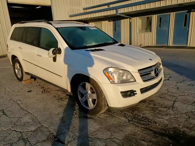 2007 Mercedes-Benz Gl 450 4Matic VIN: 4JGBF71EX7A164754 Lot: 73681874