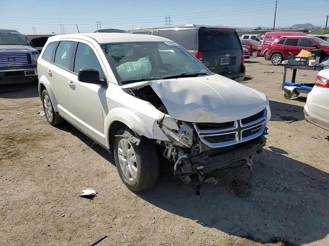 2015 Dodge Journey Se VIN: 3C4PDCAB0FT736081 Lot: 78565004