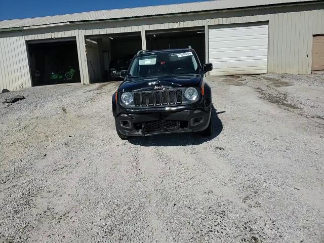 2016 Jeep Renegade Latitude VIN: ZACCJBBT0GPD70768 Lot: 75088654