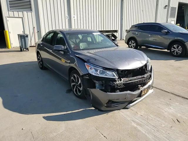 2016 Honda Accord Exl VIN: 1HGCR3F84GA033011 Lot: 77354904