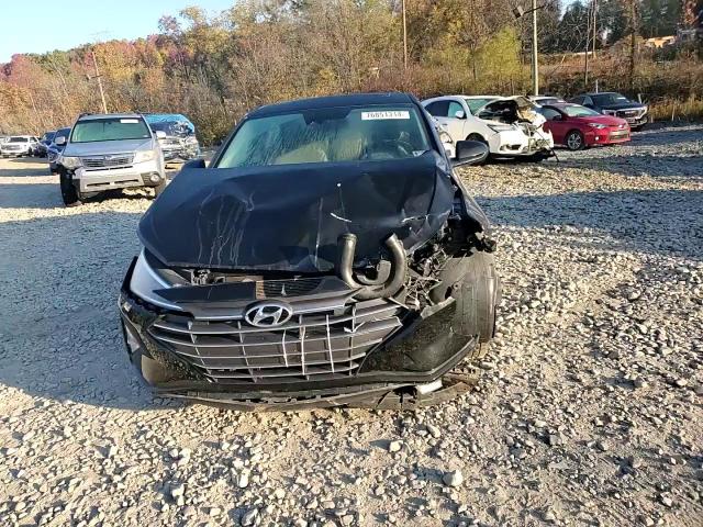 2020 Hyundai Elantra Sel VIN: 5NPD84LF4LH546678 Lot: 76851314