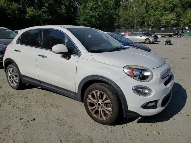 2016 Fiat 500X Lounge VIN: ZFBCFXDT6GP347930 Lot: 74427824