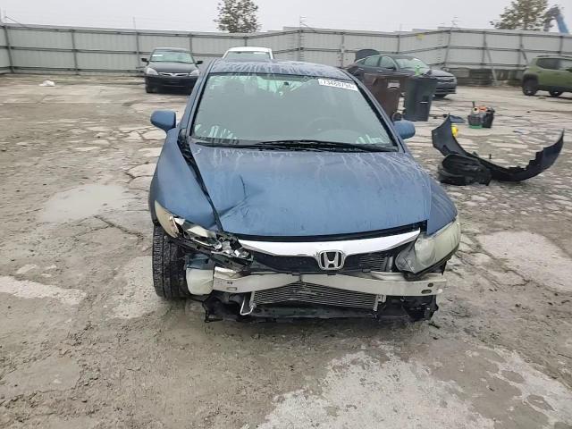 2011 Honda Civic Lx VIN: 19XFA1F56BE001258 Lot: 73488794