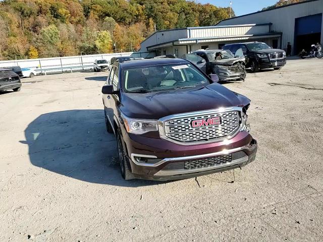 2018 GMC Acadia Denali VIN: 1GKKNXLS4JZ204110 Lot: 76658864