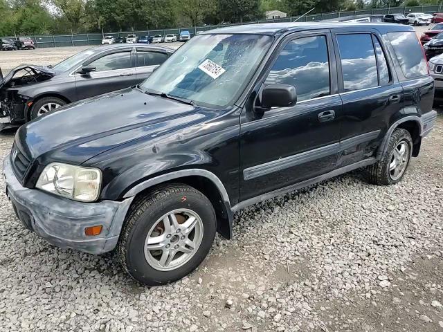 1997 Honda Cr-V Lx VIN: JHLRD185XVC069529 Lot: 73660154