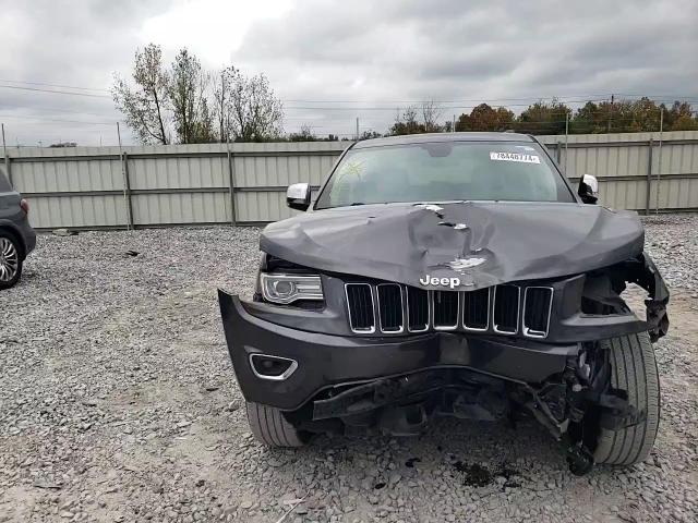 2016 Jeep Grand Cherokee Limited VIN: 1C4RJEBG7GC457621 Lot: 78448774