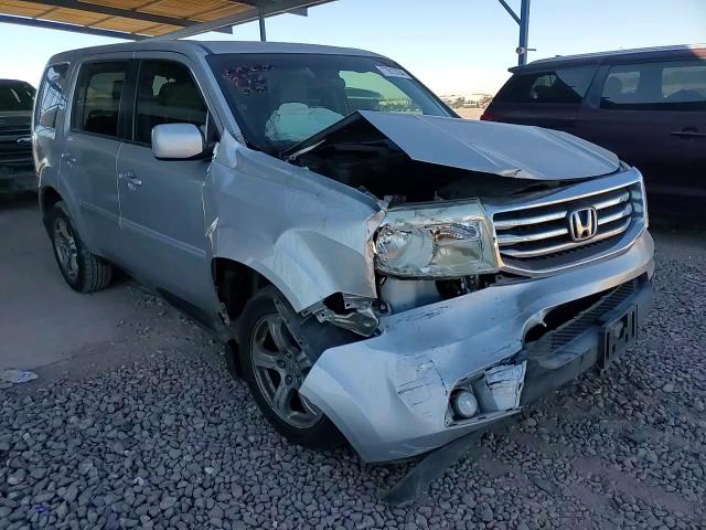 2014 Honda Pilot Ex VIN: 5FNYF3H48EB020788 Lot: 77813734