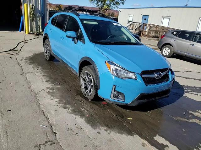 2017 Subaru Crosstrek Premium VIN: JF2GPABC8H8201327 Lot: 77352334