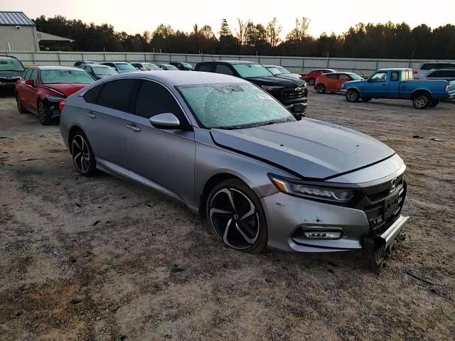 2019 Honda Accord Sport VIN: 1HGCV1F30KA177507 Lot: 75963774