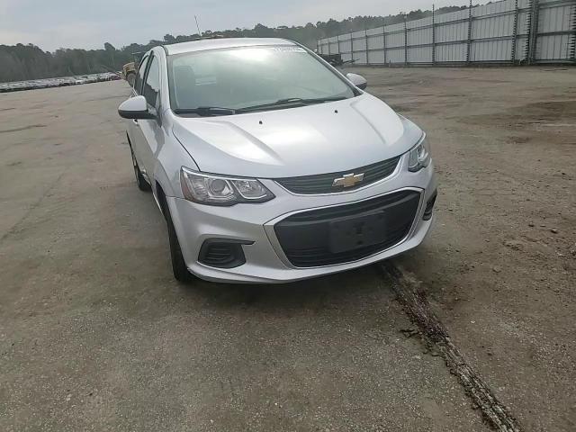 2017 Chevrolet Sonic Premier VIN: 1G1JF5SB3H4139857 Lot: 73408194