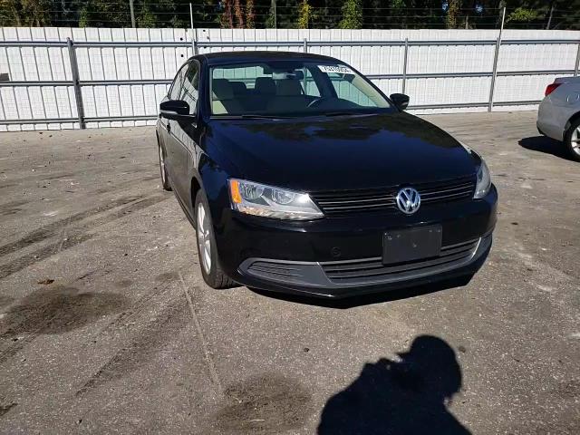 2014 Volkswagen Jetta Se VIN: 3VWD17AJXEM277416 Lot: 75310954