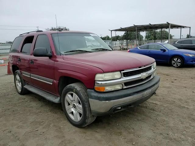 2004 Chevrolet Tahoe K1500 VIN: 1GNEK13Z14R288393 Lot: 76368084