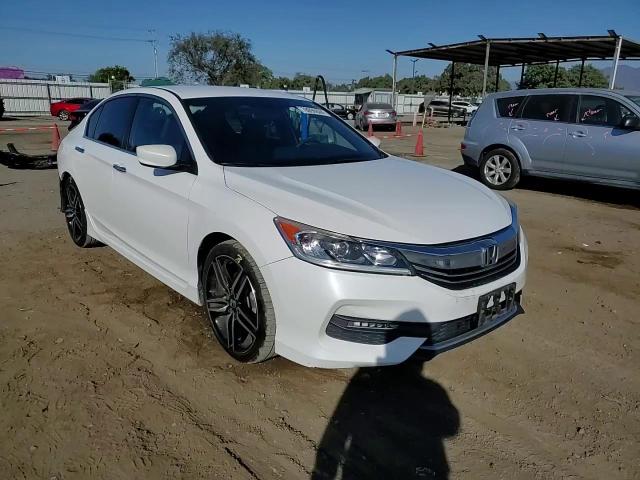 2017 Honda Accord Sport Special Edition VIN: 1HGCR2F18HA227619 Lot: 78096624